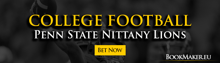 Penn State Nittany Lions College Football Betting